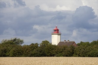 Leuchtturm Westermarkelsdorf lighthouse