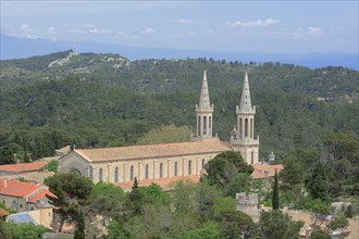 Abbey of Saint Michel de Frigolet