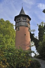 Schwedenturm tower from 1588