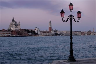 Modern Venetian lantern