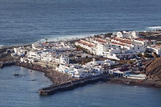 View of Puerto de las Nieves