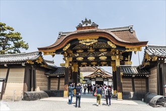 Ninomaru Gate