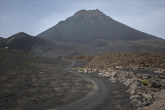 Pico do Fogo volcano