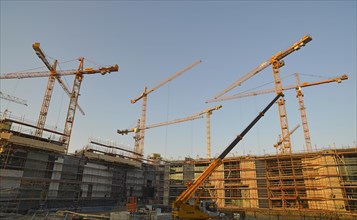 Construction site Milaneo