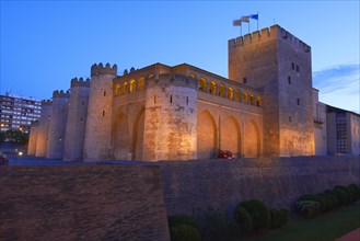 Aljaferia Palace