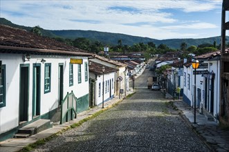 Colonial architecture