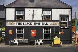 The Black Shop Bar