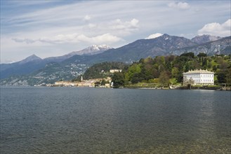 Lake Como or Lago di Como