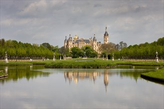 Schwerin Castle