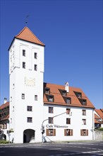 Illertor tower