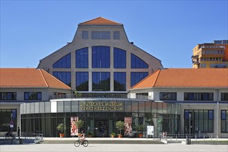 Deutsches Museum Verkehrszentrum