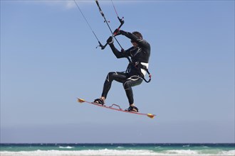 Kitesurfer