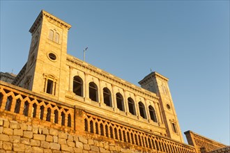 Former Royal Palace Rova of Antananarivo