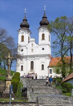 Abbey of Tihany