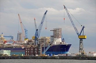 Repair harbor