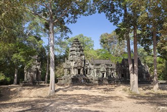 Thommanon temple