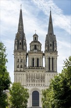 Saint Maurice Cathedral of Angers