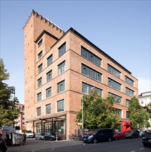 Kunstlerhaus Mousonturm