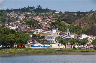 Townscape of Cachoeira