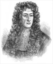 Portrait of James II and VII