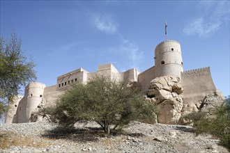 Nakhal Fort or Husn Al Heem