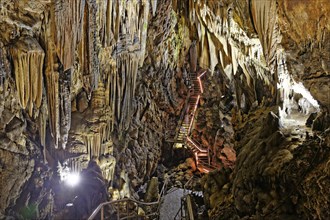 Dim Magarasi stalactite cave