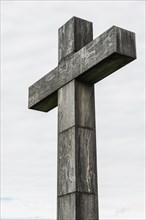 Big Christian cross