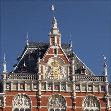Amsterdam Centraal or Central Station