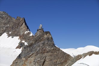 Sphinx Observatory on Jungfraujoch