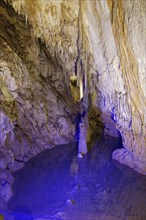 Dim Magarasi stalactite cave