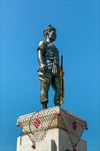 Monument of King Mangrai