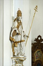 Statue of St. Gregorius
