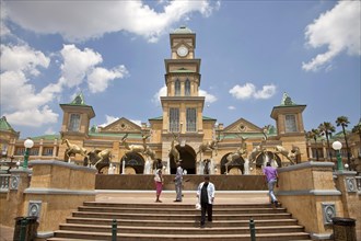 Gold Reef City Casino and Hotel in Johannesburg