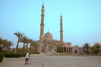 Mosque Al Mostafa