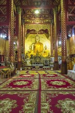 Wat Sri Suphan Temple