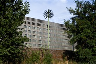 New headquarters building of the Federal Intelligence Service