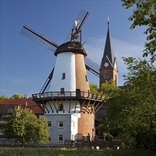 Windmill and Watermill Lahde