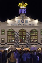 Hofbrau-Festzelt