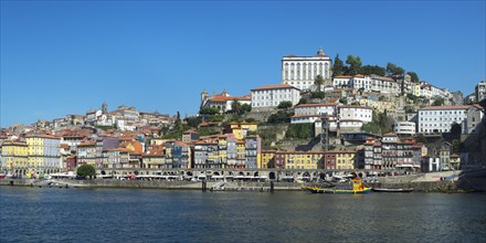 Ribeira district and the Former Episcopal Palace