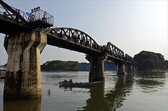 Bridge on the River Kwai