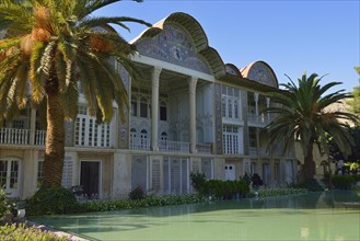 Bagh-e Eram garden and palace