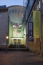 Schirn Kunsthalle art gallery