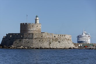 Agios Nikolaos fortress