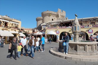 Palace of the Grand Master of the Knights of Rhodes