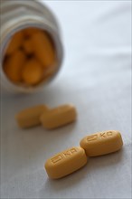 HIV drug Kaletra
