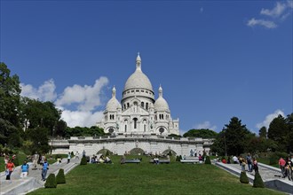 Sacre-Coeur