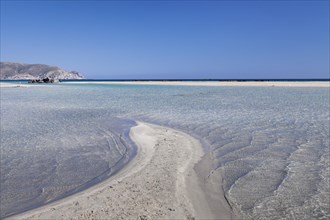 Elafonisi Beach