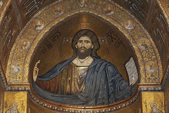 Sustainer of the World' or Christ Pantocrator
