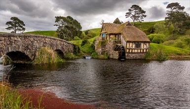 Hobbits mill