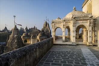 Palitana temples